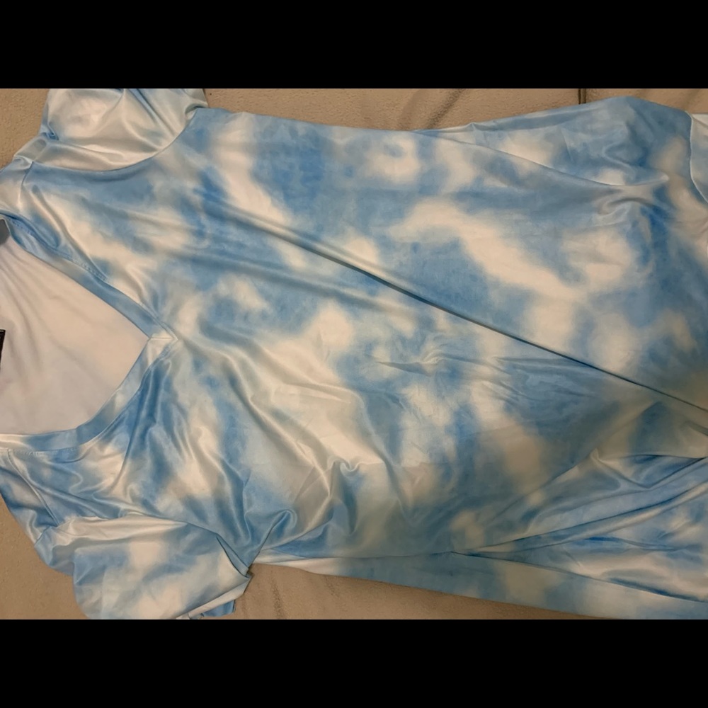 Cotton t shirt dress